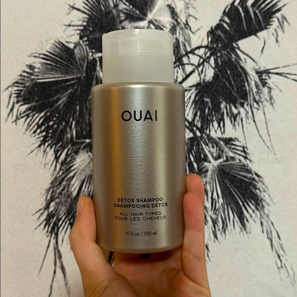 💕NEW OUAI Detox Shampoo💕
